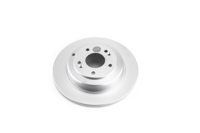 PowerStop JBR1530EVC Disc Brake Rotor - Rear