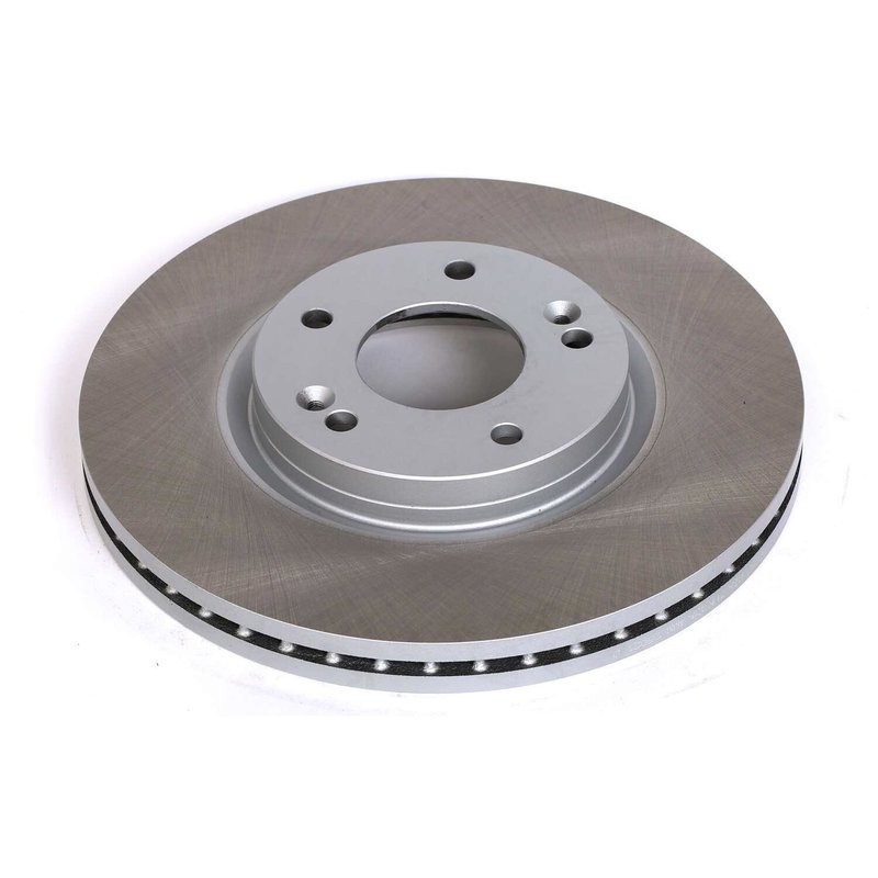 PowerStop JBR1533SCR Disc Brake Rotor - Front