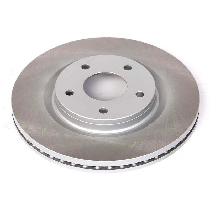 PowerStop JBR1538SCR Disc Brake Rotor - Front
