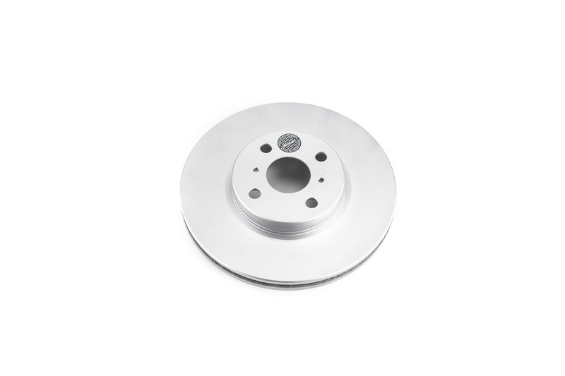 PowerStop JBR1546EVC Disc Brake Rotor - Front