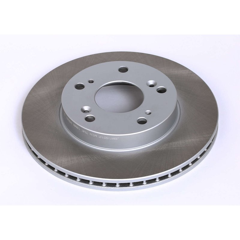 PowerStop JBR1551SCR Disc Brake Rotor - Front