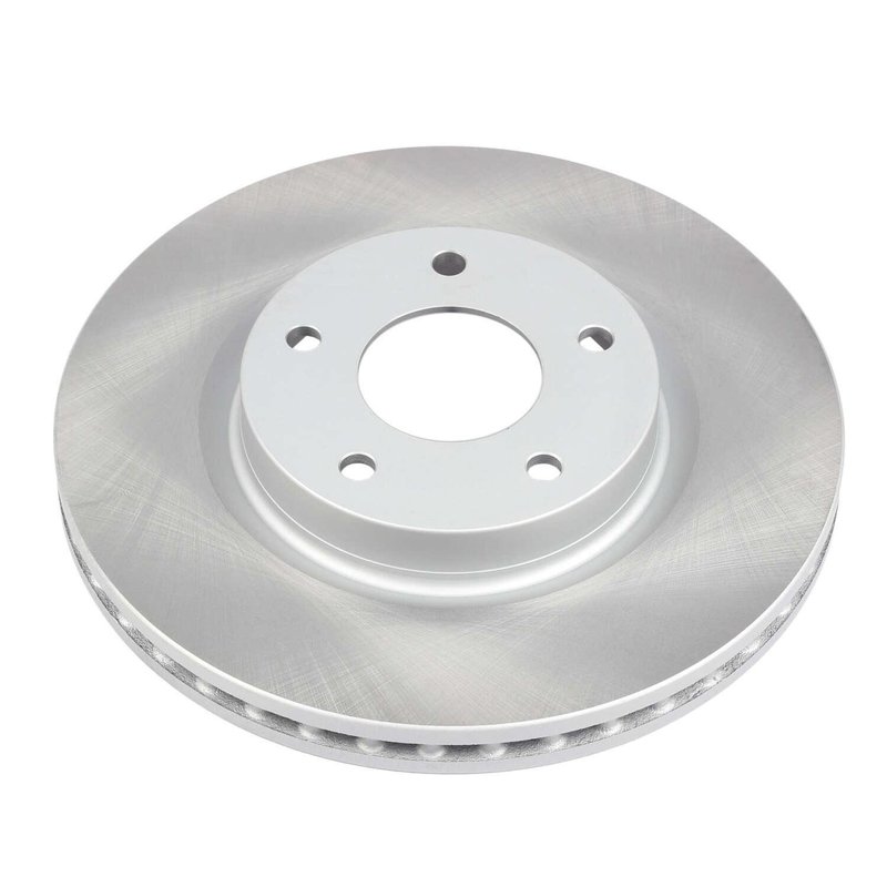PowerStop JBR1558SCR Disc Brake Rotor - Front