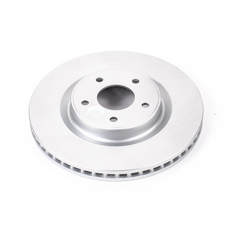 PowerStop JBR1559EVC Disc Brake Rotor - Front