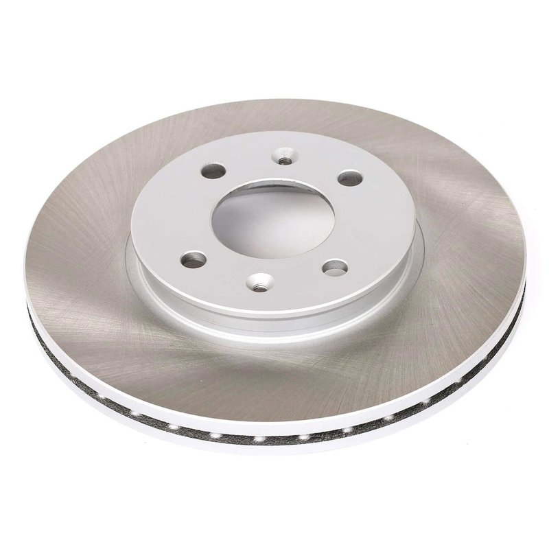 PowerStop JBR1566SCR Disc Brake Rotor - Front