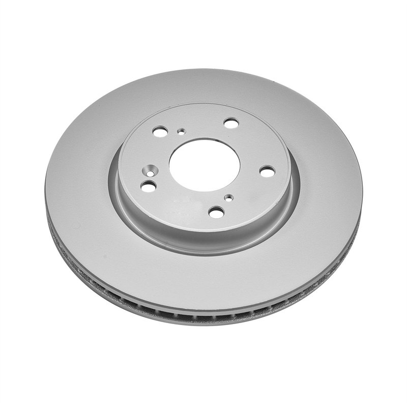 PowerStop JBR1571EVC Disc Brake Rotor - Front