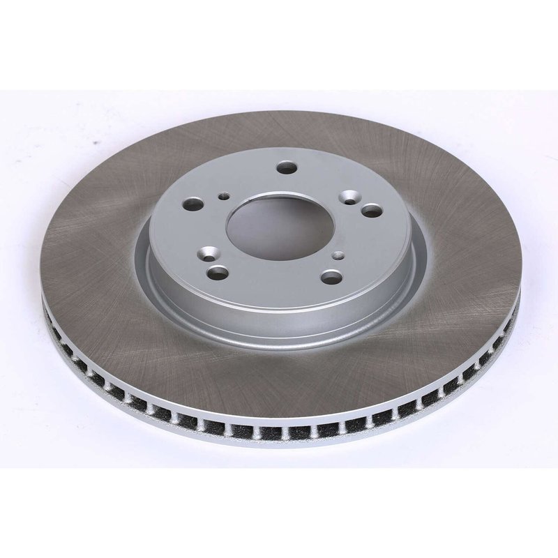 PowerStop JBR1571SCR Disc Brake Rotor - Front