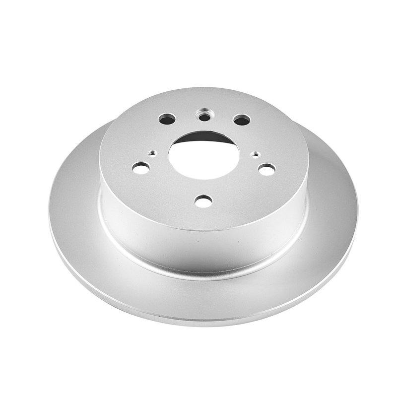 PowerStop JBR1576EVC Disc Brake Rotor - Rear