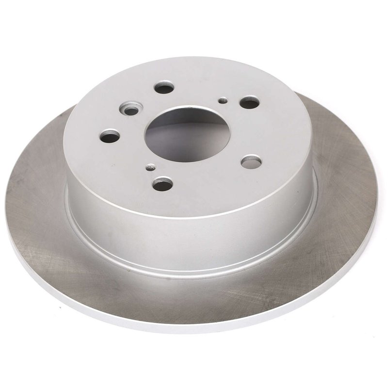 PowerStop JBR1576SCR Disc Brake Rotor - Rear