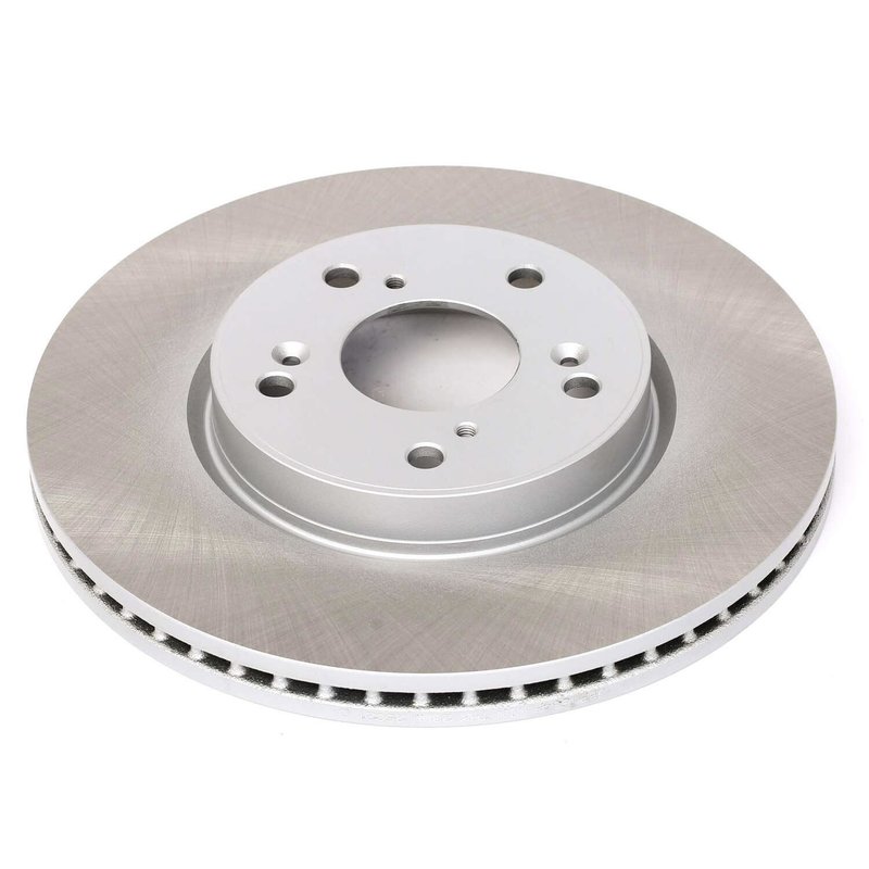 PowerStop JBR1584SCR Disc Brake Rotor - Front