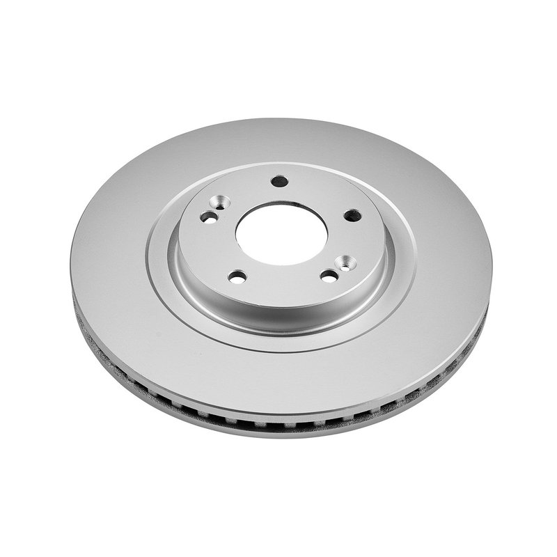 PowerStop JBR1585EVC Disc Brake Rotor - Front