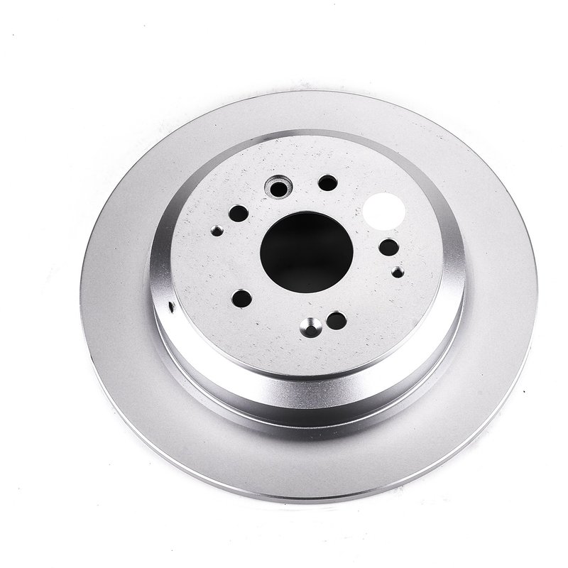 PowerStop JBR1587EVC Disc Brake Rotor - Rear