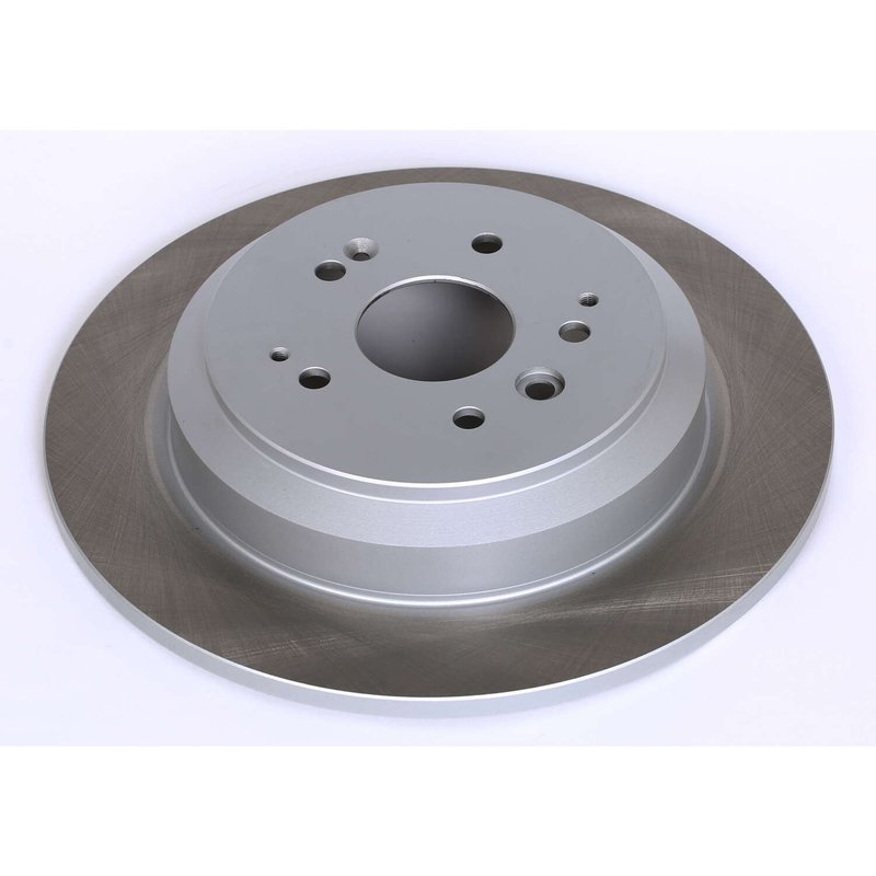 PowerStop JBR1587SCR Disc Brake Rotor - Rear