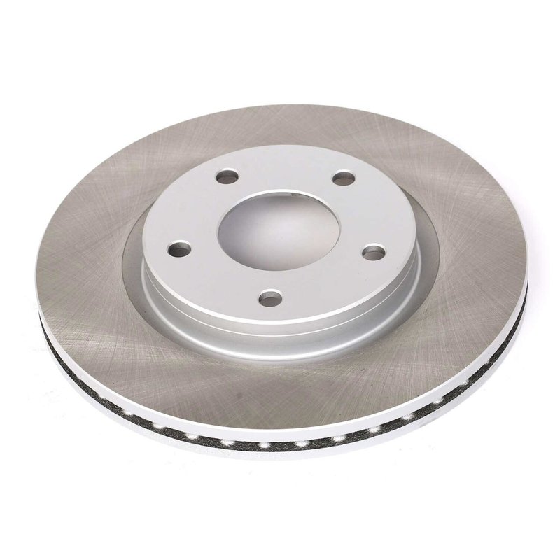 PowerStop JBR1591SCR Disc Brake Rotor - Front