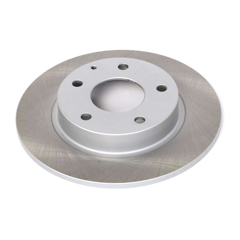PowerStop JBR1594SCR Disc Brake Rotor - Rear