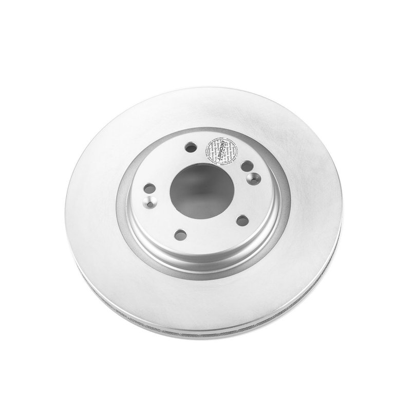 PowerStop JBR1710EVC Disc Brake Rotor - Front