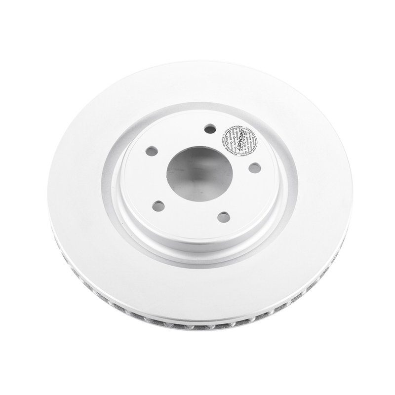 PowerStop JBR1715EVC Disc Brake Rotor - Front