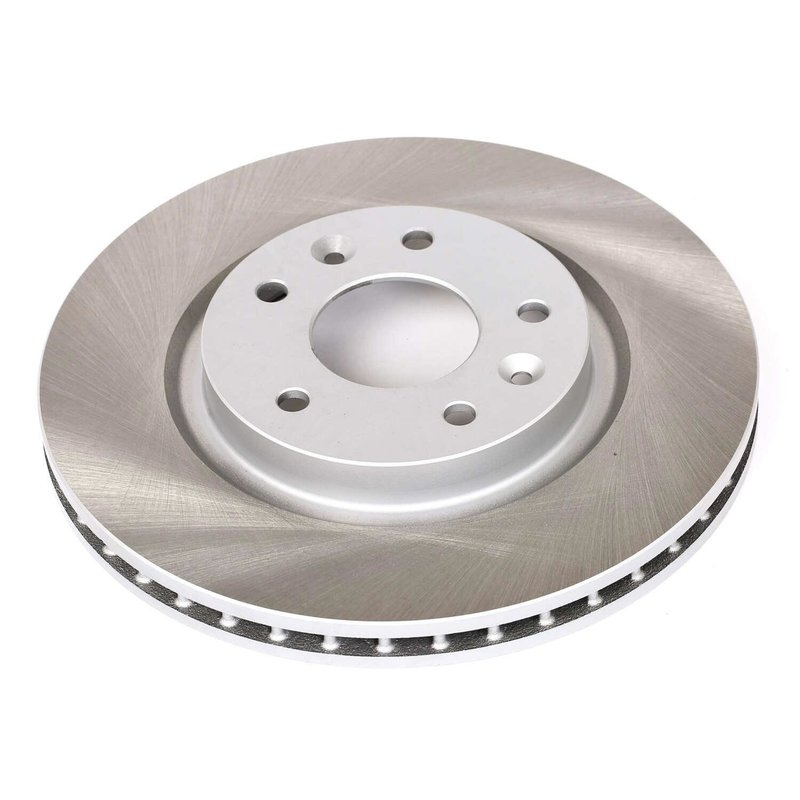 PowerStop JBR1716SCR Disc Brake Rotor - Front