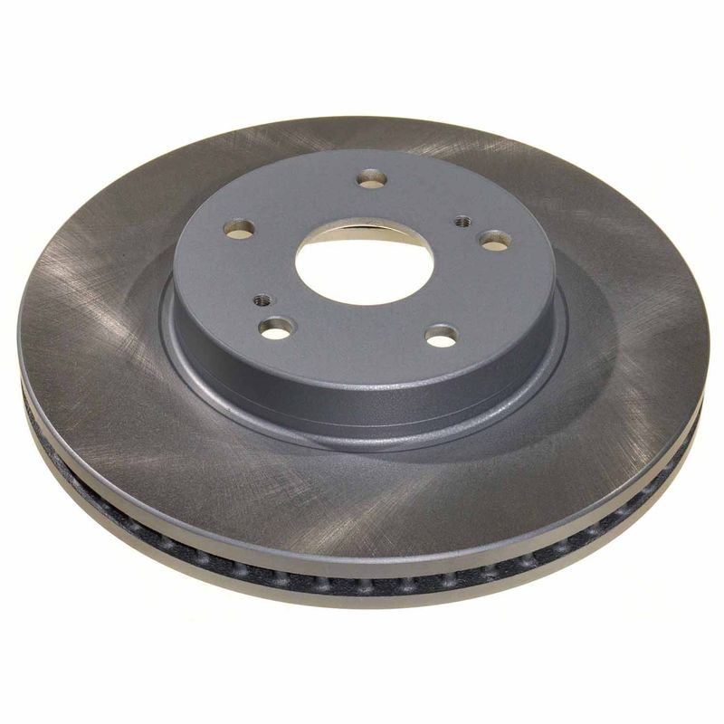 PowerStop JBR1717SCR Disc Brake Rotor - Front