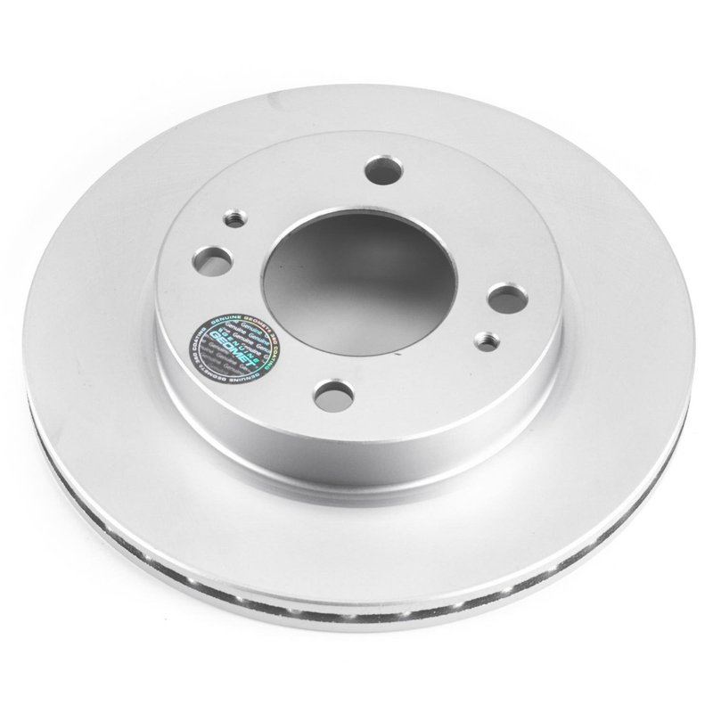PowerStop JBR1722EVC Disc Brake Rotor - Front