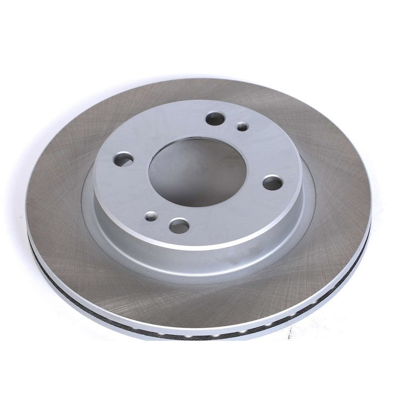 PowerStop JBR1722SCR Disc Brake Rotor - Front