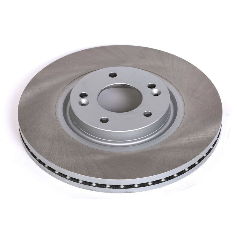 PowerStop JBR1723SCR Disc Brake Rotor - Front