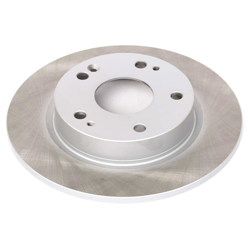 PowerStop JBR1728SCR Disc Brake Rotor - Rear