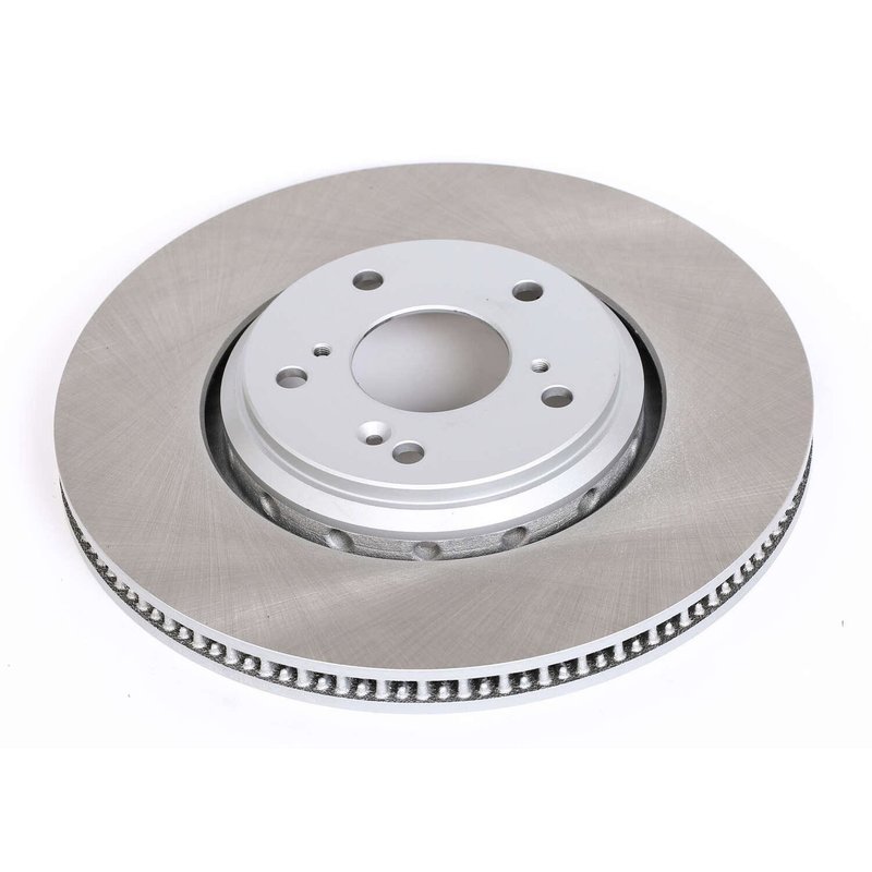 PowerStop JBR1730SCR Disc Brake Rotor - Front