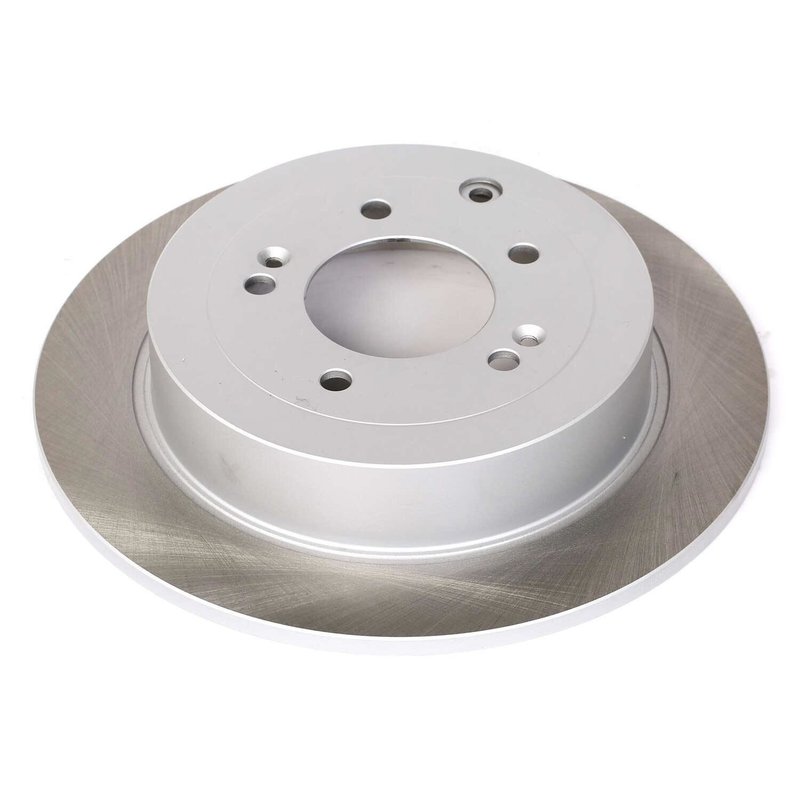 PowerStop JBR1731SCR Disc Brake Rotor - Rear