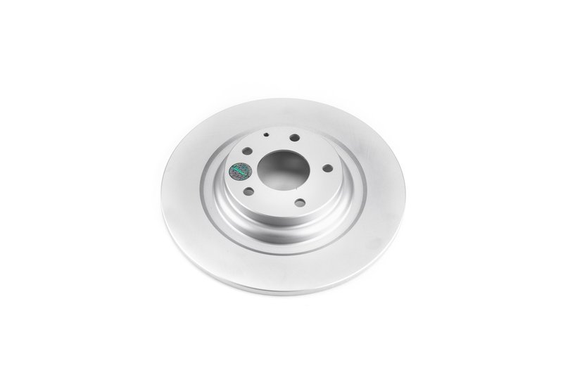 PowerStop JBR1742EVC Disc Brake Rotor - Rear