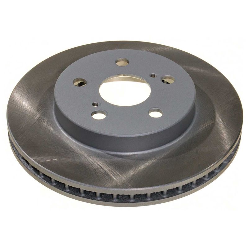 PowerStop JBR1744SCR Disc Brake Rotor - Front