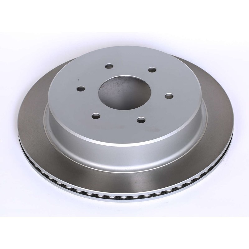 PowerStop JBR1753SCR Disc Brake Rotor - Rear