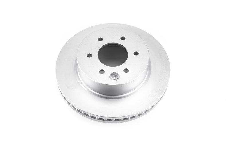 PowerStop JBR1754EVC Disc Brake Rotor - Front