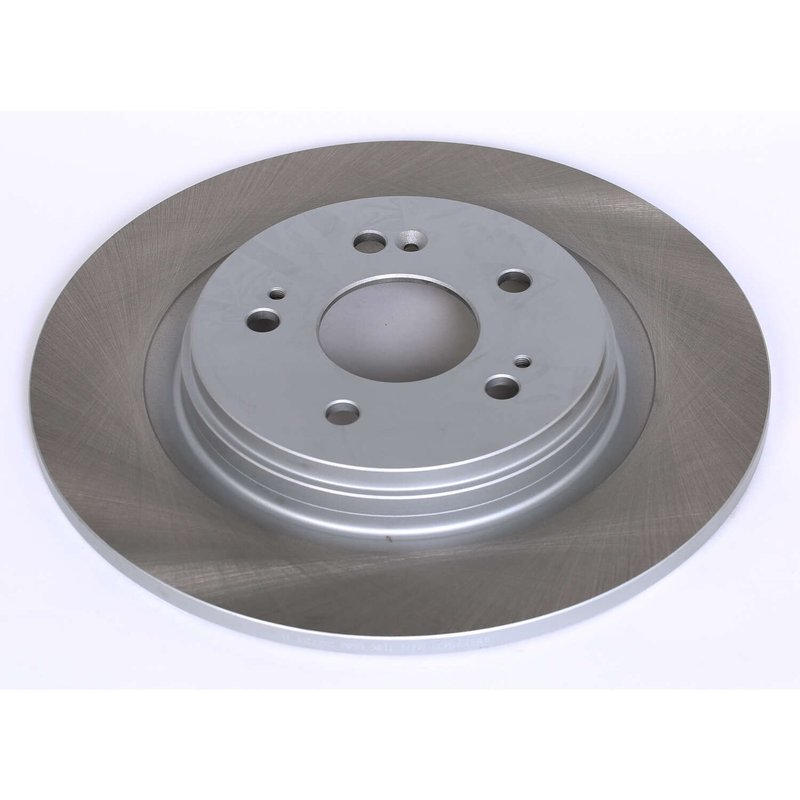PowerStop JBR1756SCR Disc Brake Rotor - Rear