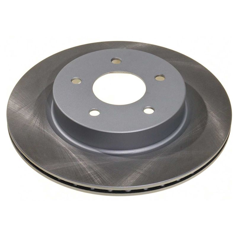 PowerStop JBR1783SCR Disc Brake Rotor - Rear