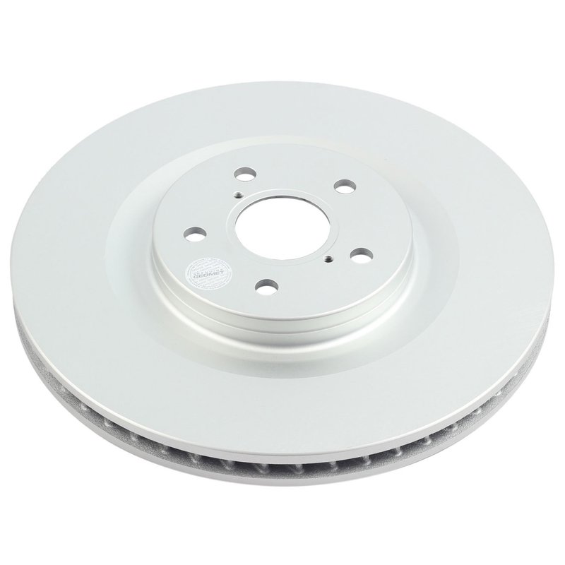 PowerStop JBR1900EVC Disc Brake Rotor - Front Left