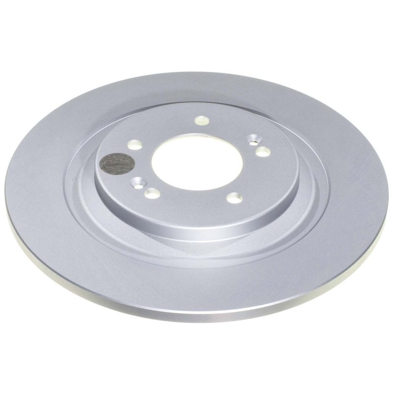PowerStop JBR1935EVC Disc Brake Rotor - Rear