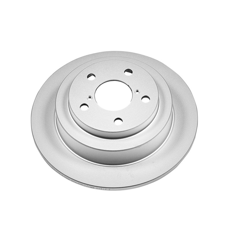 PowerStop JBR359EVC Disc Brake Rotor - Rear
