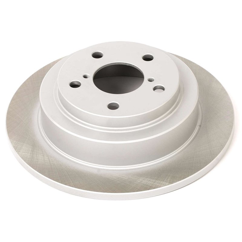 PowerStop JBR359SCR Disc Brake Rotor - Rear
