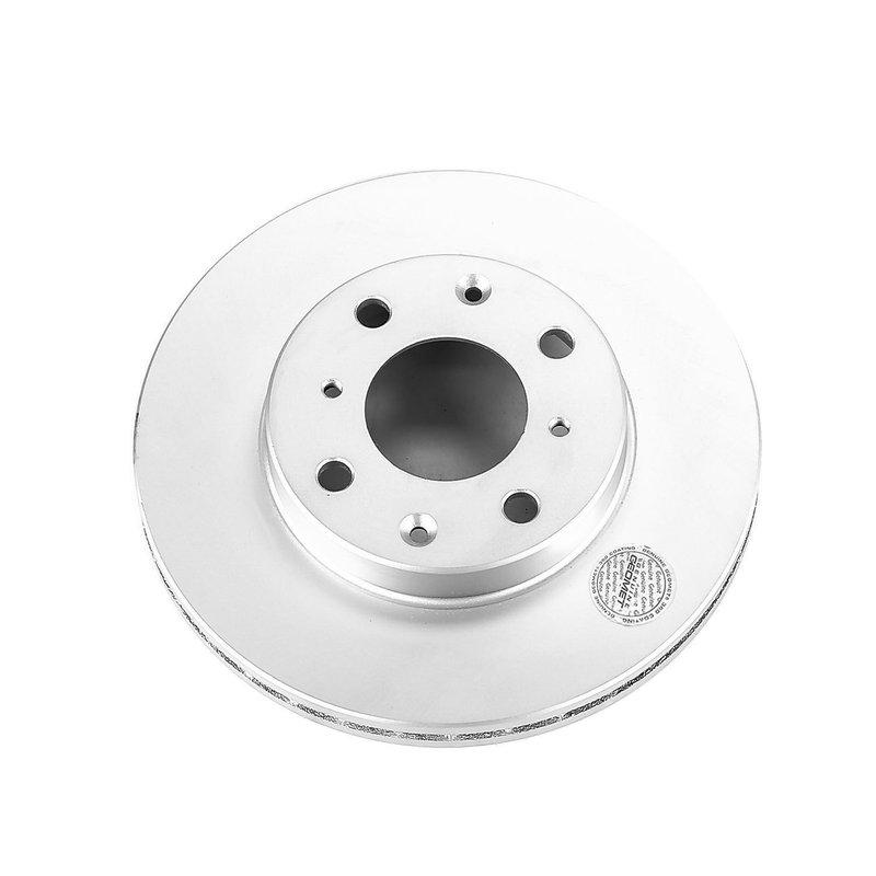 PowerStop JBR525EVC Disc Brake Rotor - Front