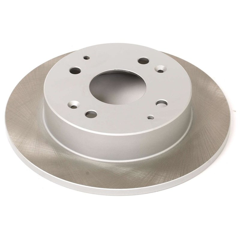 PowerStop JBR526SCR Disc Brake Rotor - Rear