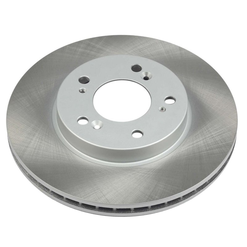 PowerStop JBR528SCR Disc Brake Rotor - Front