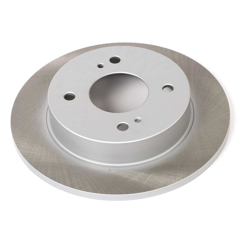 PowerStop JBR553SCR Disc Brake Rotor - Rear