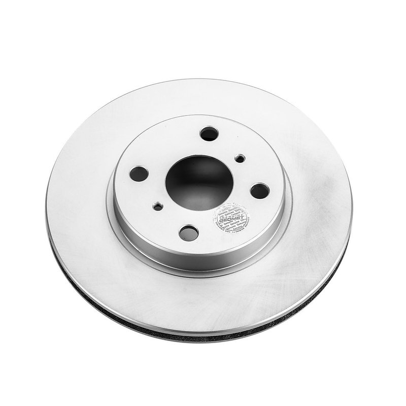 PowerStop JBR596EVC Disc Brake Rotor - Front