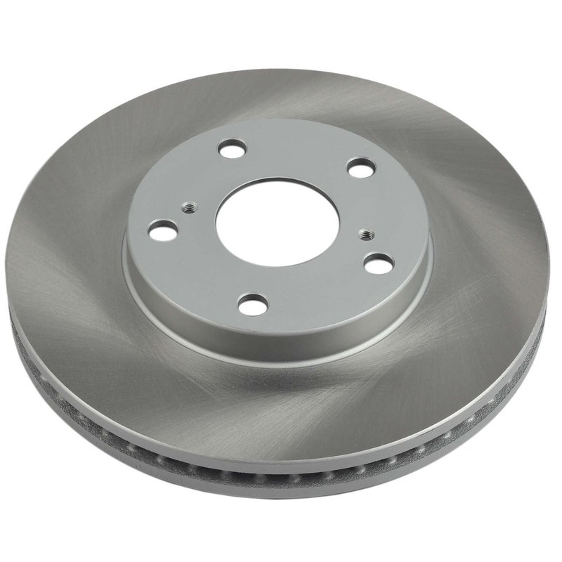 PowerStop JBR712SCR Disc Brake Rotor - Front
