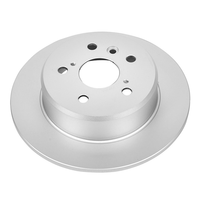 PowerStop JBR713EVC Disc Brake Rotor - Rear