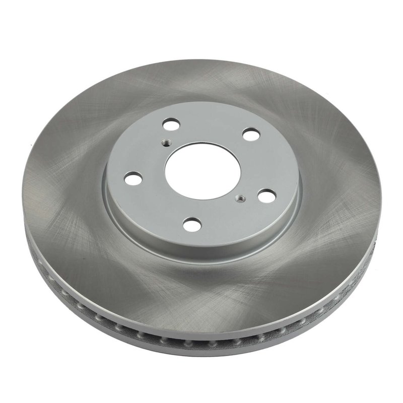 PowerStop JBR716SCR Disc Brake Rotor - Front