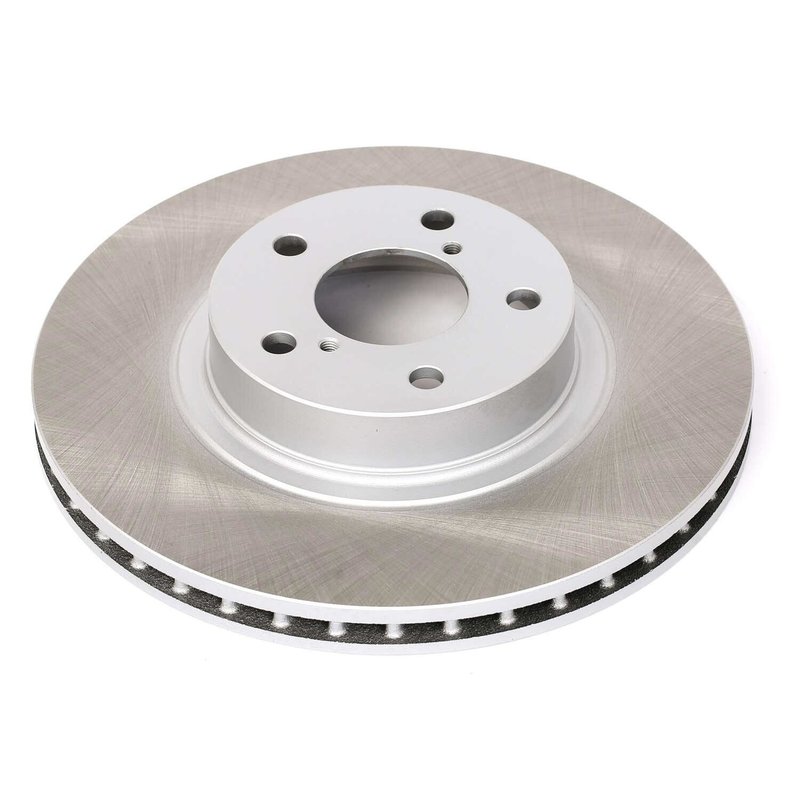 PowerStop JBR730SCR Disc Brake Rotor - Front