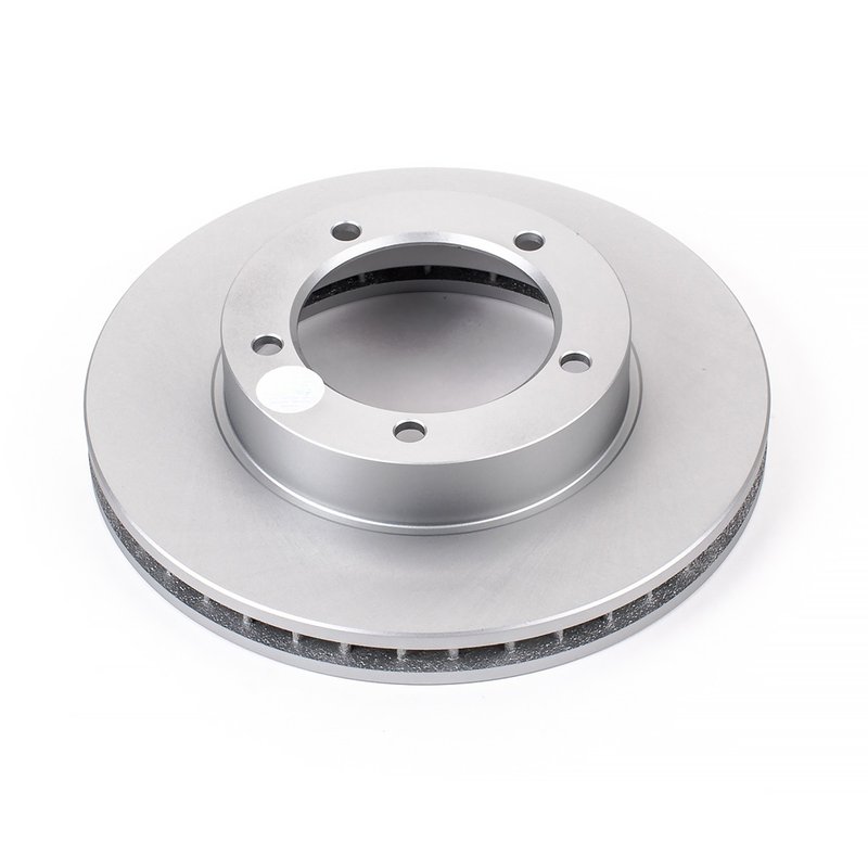 PowerStop JBR735EVC Disc Brake Rotor - Front