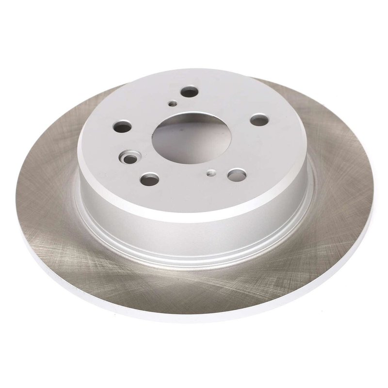 PowerStop JBR738SCR Disc Brake Rotor - Rear