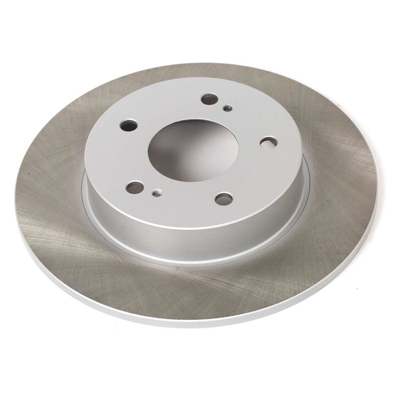 PowerStop JBR752SCR Disc Brake Rotor - Rear